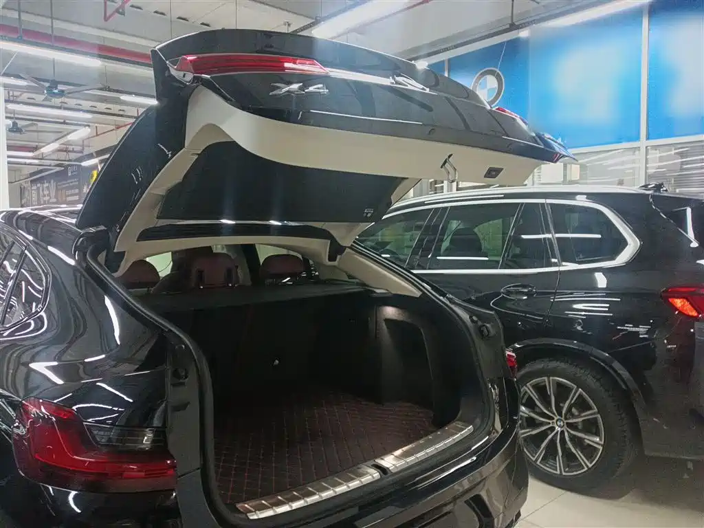 BMW X4 2024 — фото 15