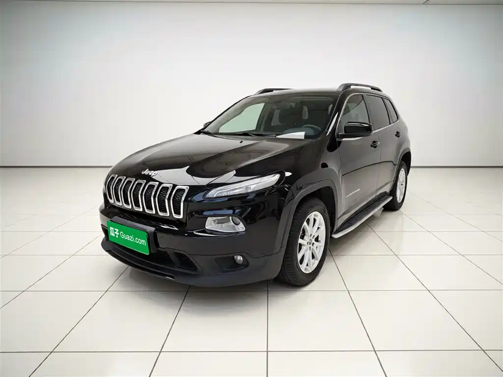 Jeep Cherokee 2017 — фото 1