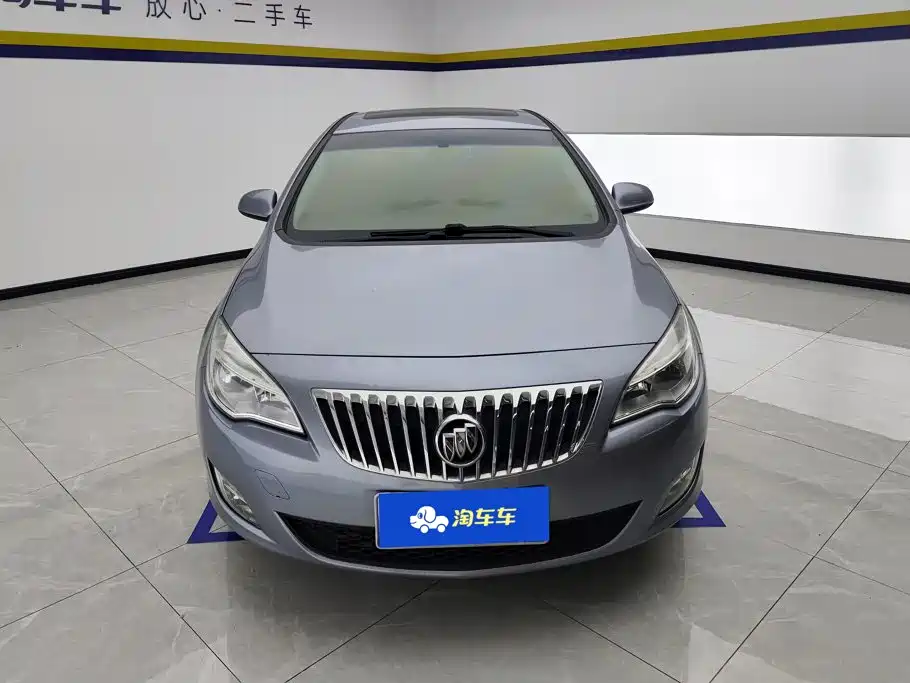 Buick Excelle GT 2012 — фото 2