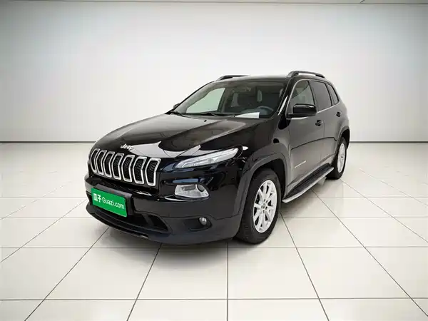 Jeep Cherokee 2016