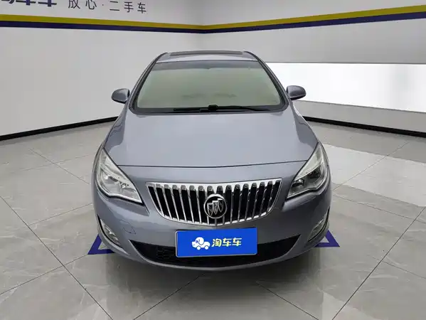 Buick Excelle GT 2012