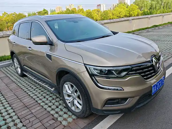 Renault Koleos 2017
