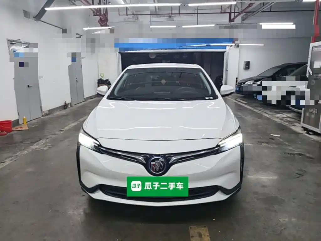 Buick Micro Blue 6 2022