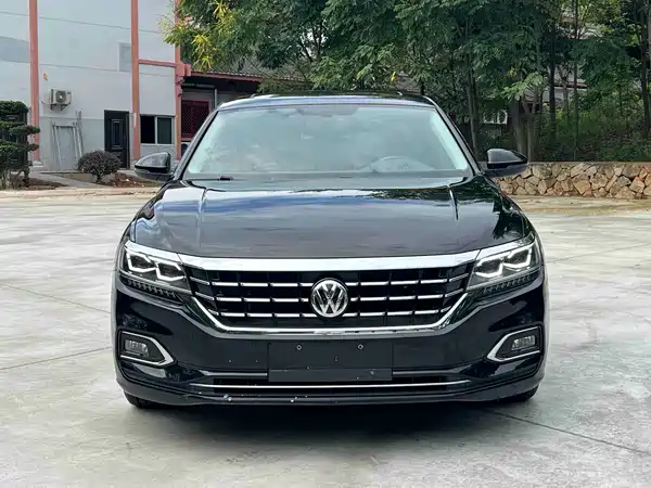 Volkswagen Passat 2020
