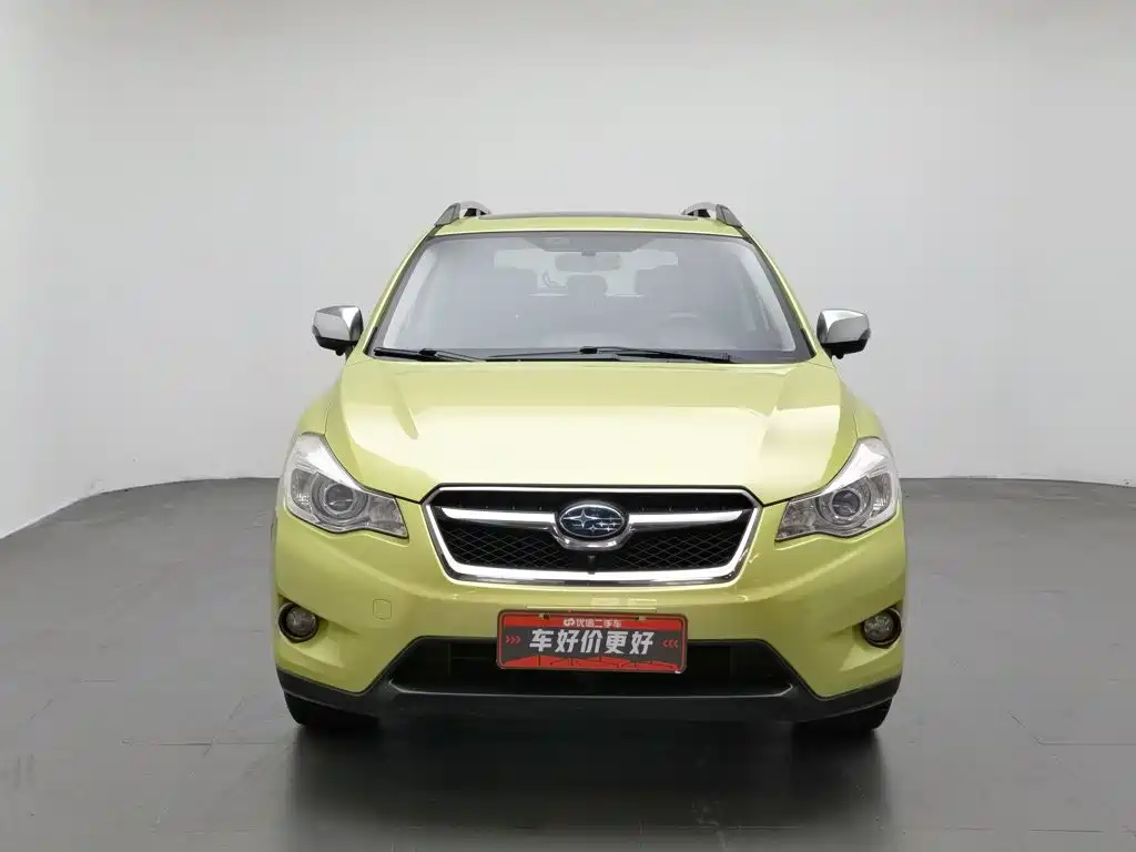 Subaru XV 2015 — фото 3