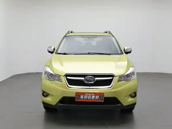 Subaru XV 2015