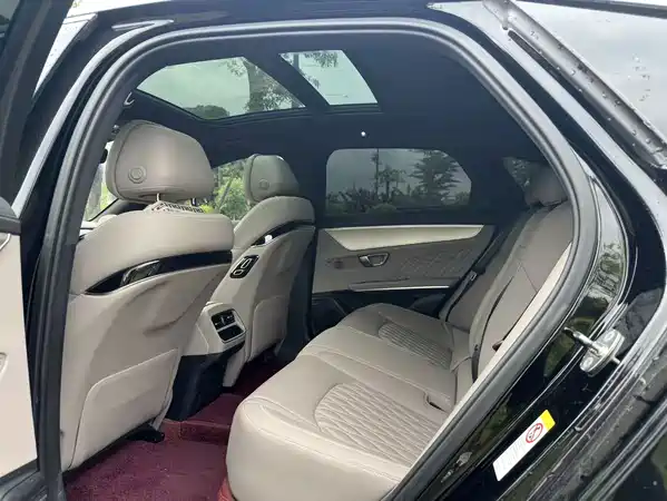 BYD Han 2024