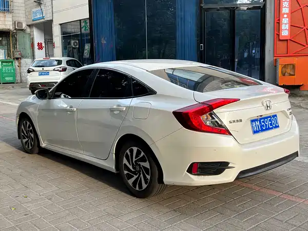 Honda Civic 2018