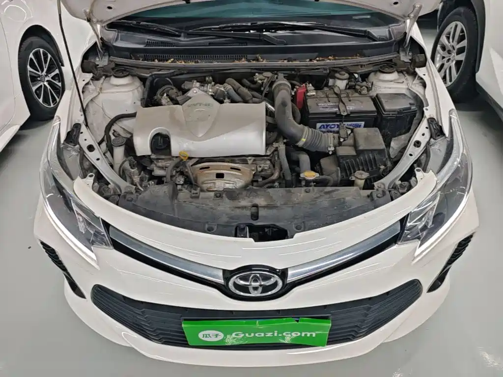 Toyota Vios 2023 — фото 20