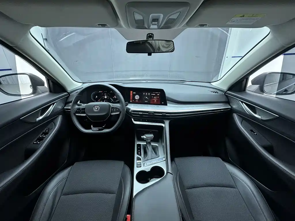 Changan CS35PLUS 2023 — фото 11