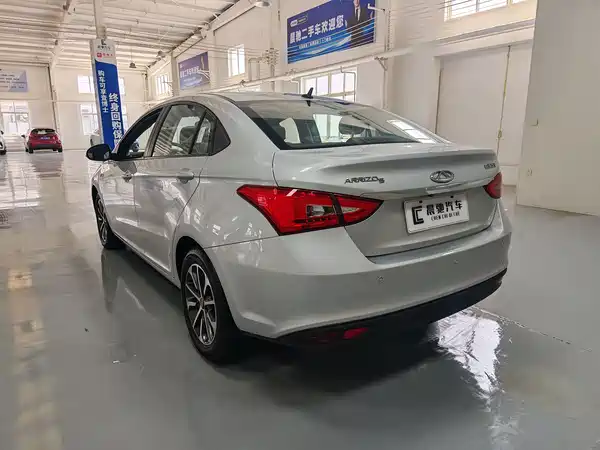 Chery Arrizo 5 2024