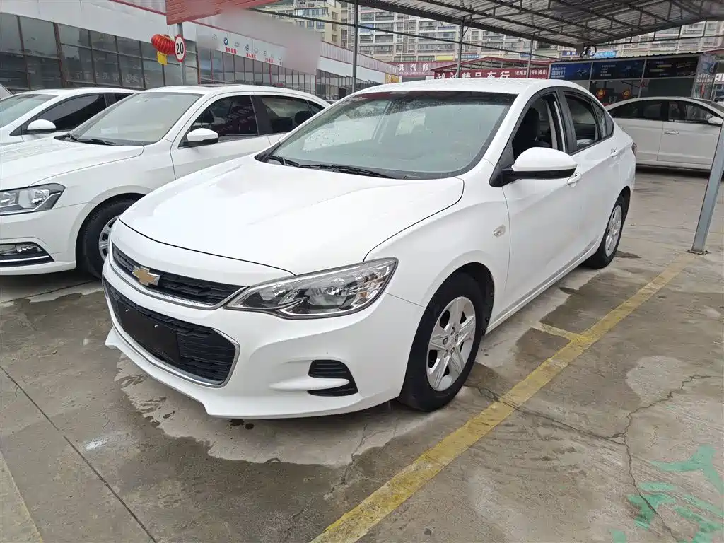 Chevrolet Cavalier 2017 — фото 2
