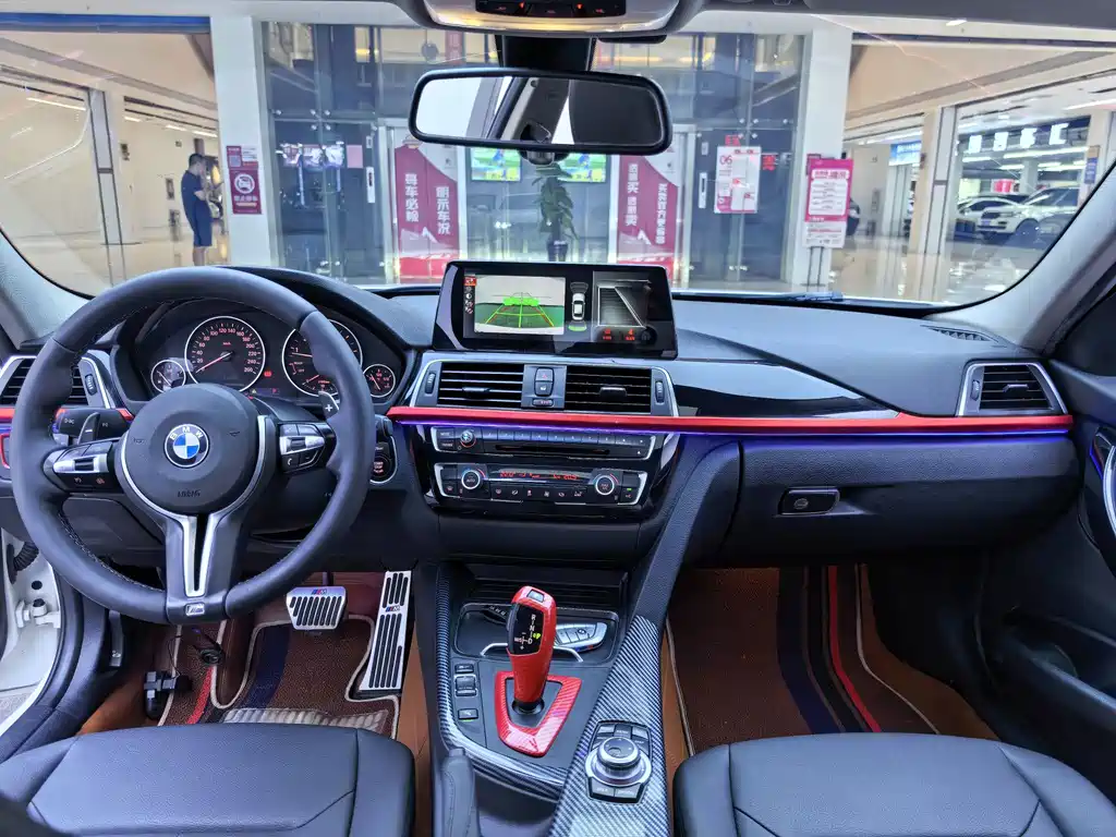 BMW 3 Series 2016