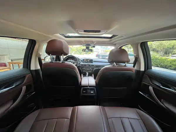 BMW X6 2017