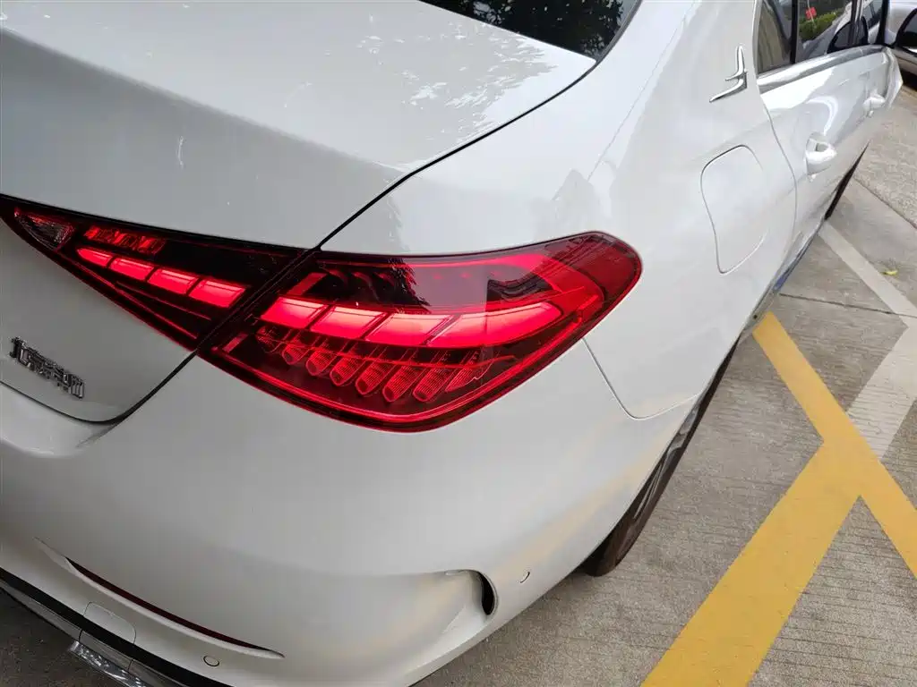 Mercedes-Benz C-Class 2022 — фото 24