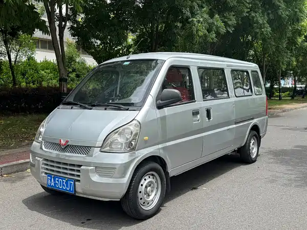 Wuling Rongguang 2012