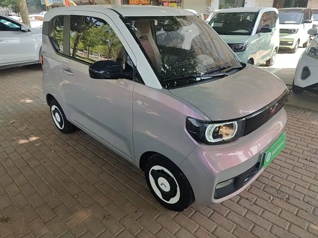 Wuling Hongguang MINIEV 2021