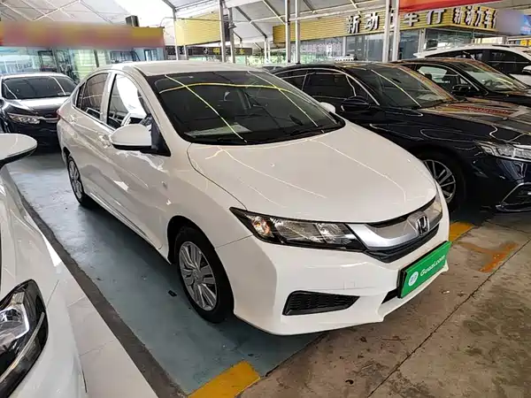 Honda City 2018