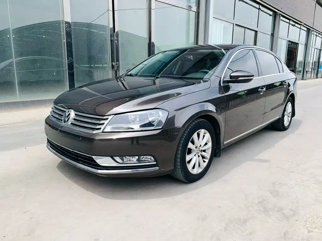 Volkswagen Magotan 2016