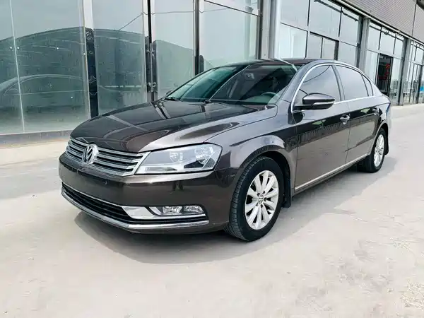 Volkswagen Magotan 2016