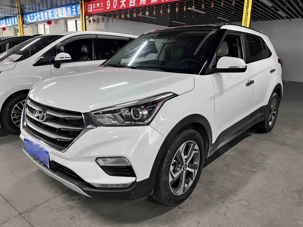 Hyundai ix25 2018
