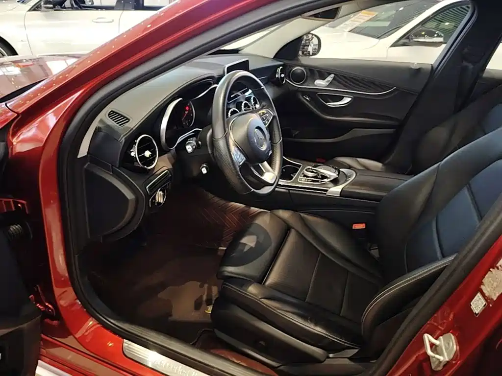 Mercedes-Benz C-Class 2015 — фото 16