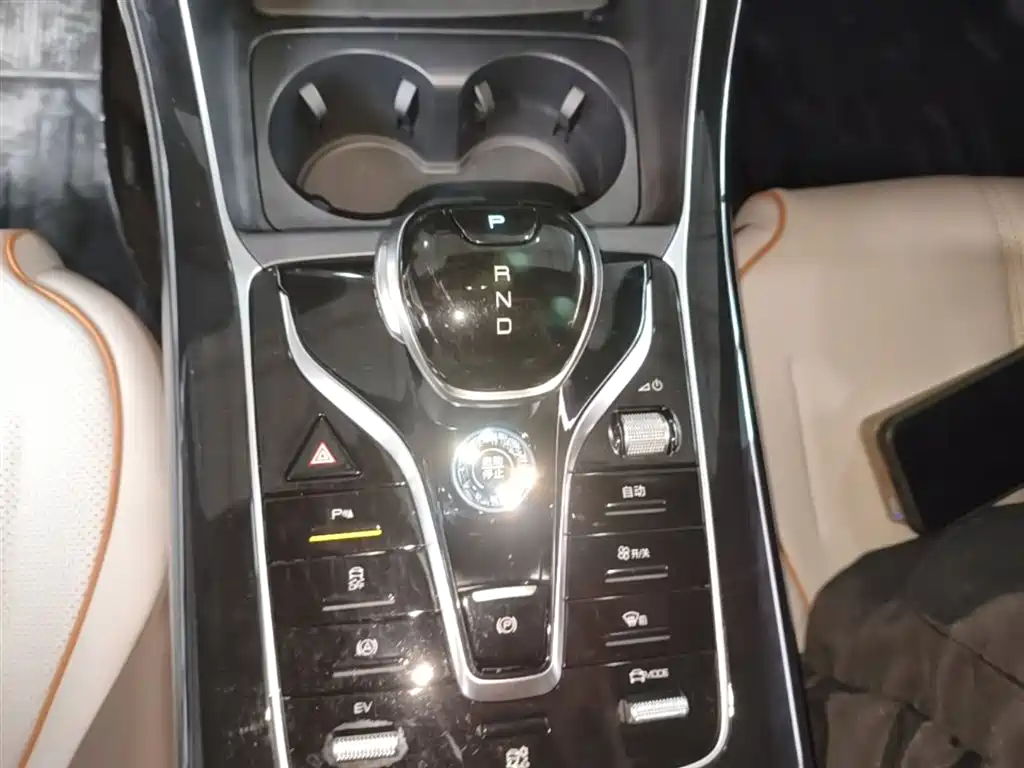 BYD Qin PLUS 2023 — фото 14