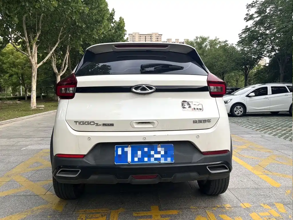 Chery Tiggo 3x 2022