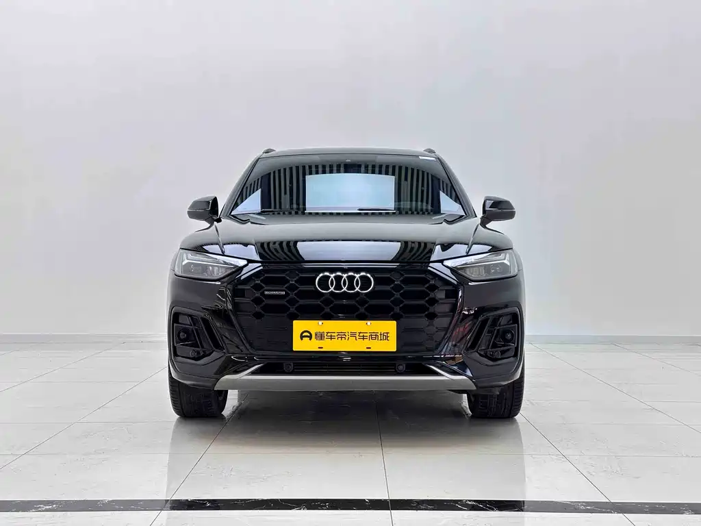 Audi Q5L 2023 — фото 2