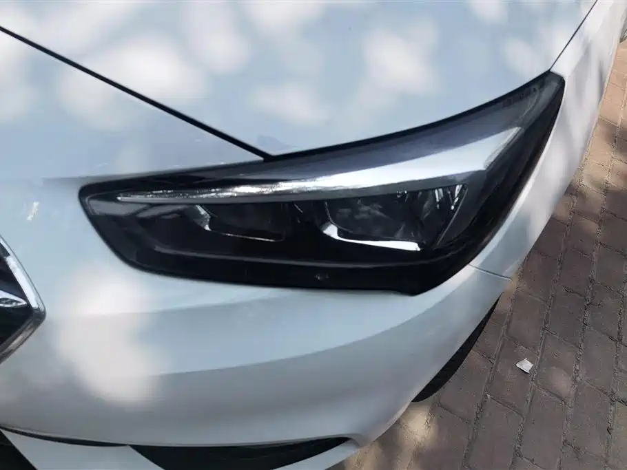 Buick Excelle 2019