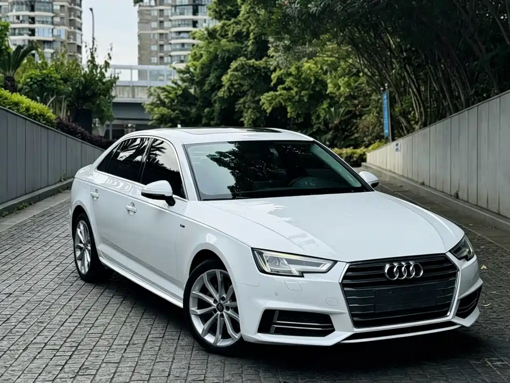 Audi A4L 2018 — фото 3