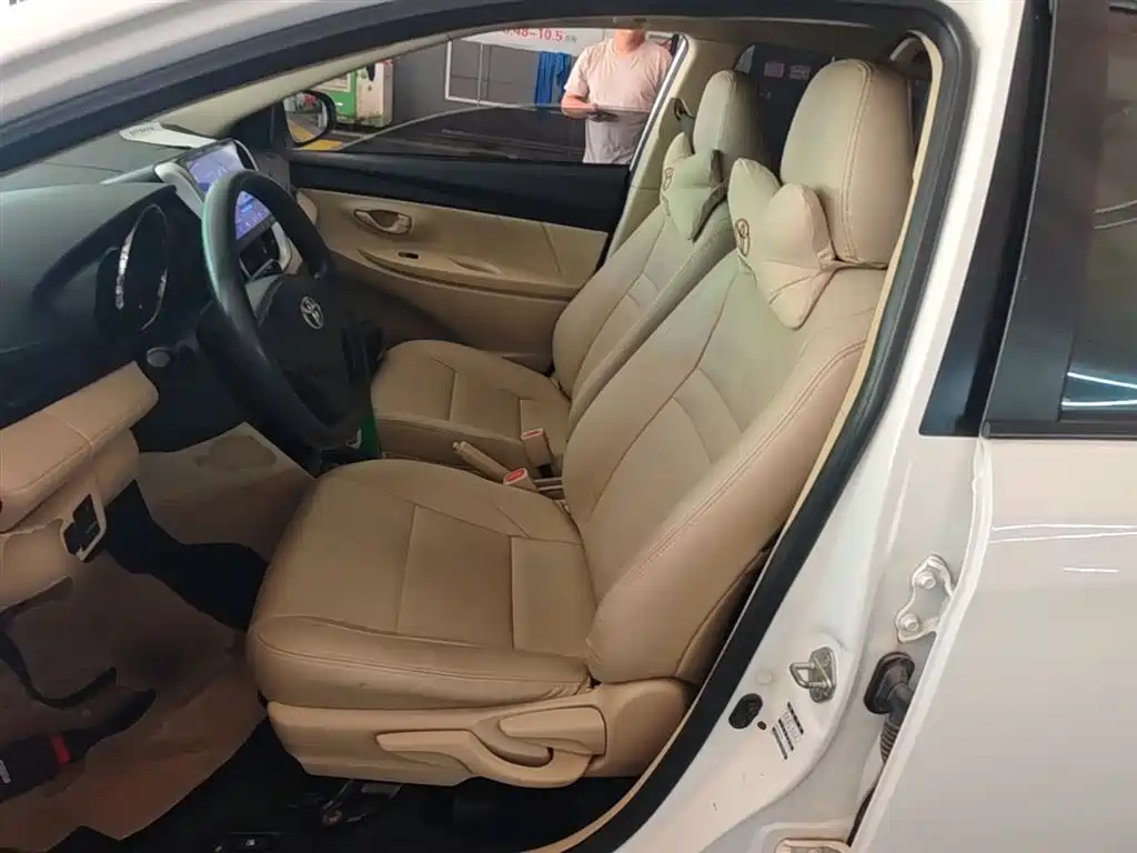 Toyota Vios 2018 — фото 15