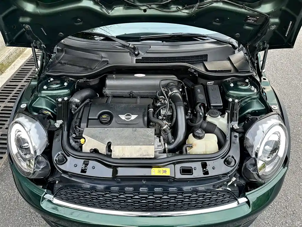 MINI MINI 2014