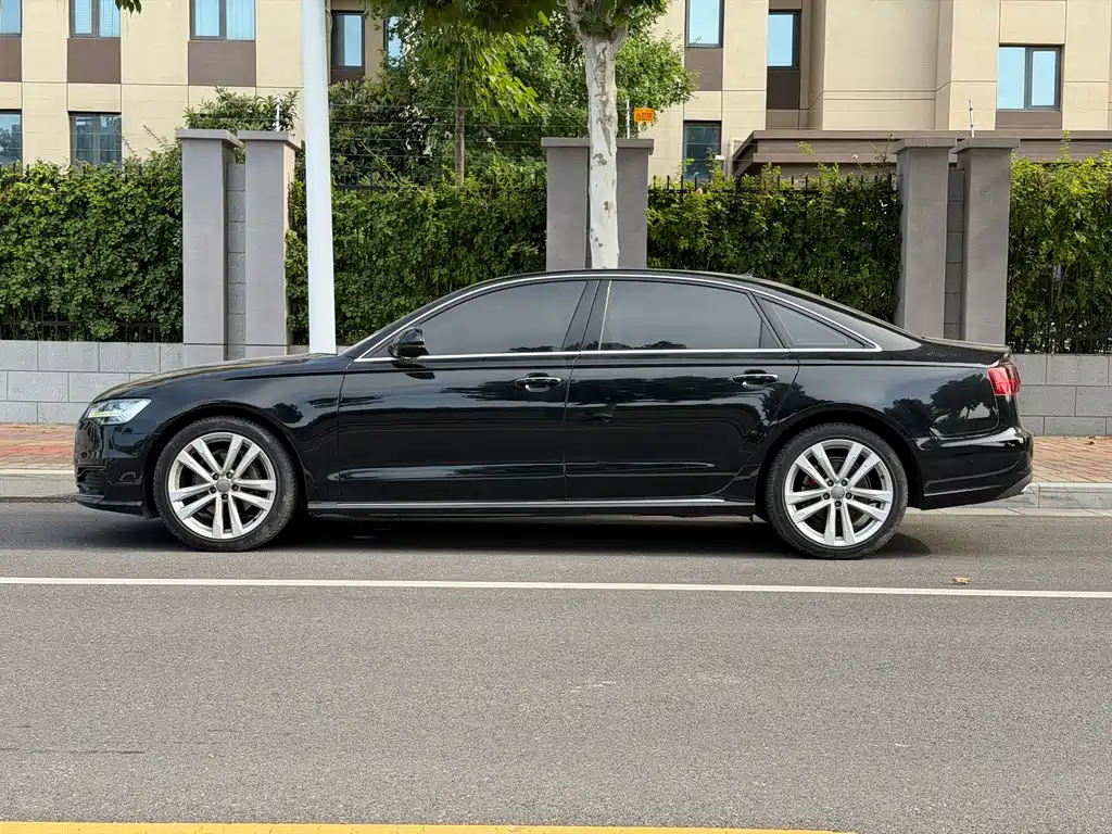 Audi A6L 2017