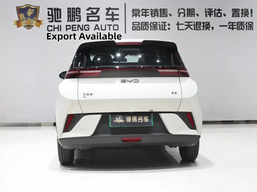 BYD Seagull 2026