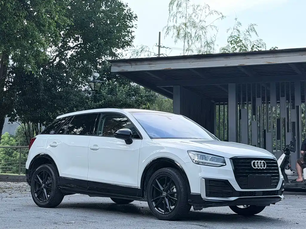 Audi Q2L 2018