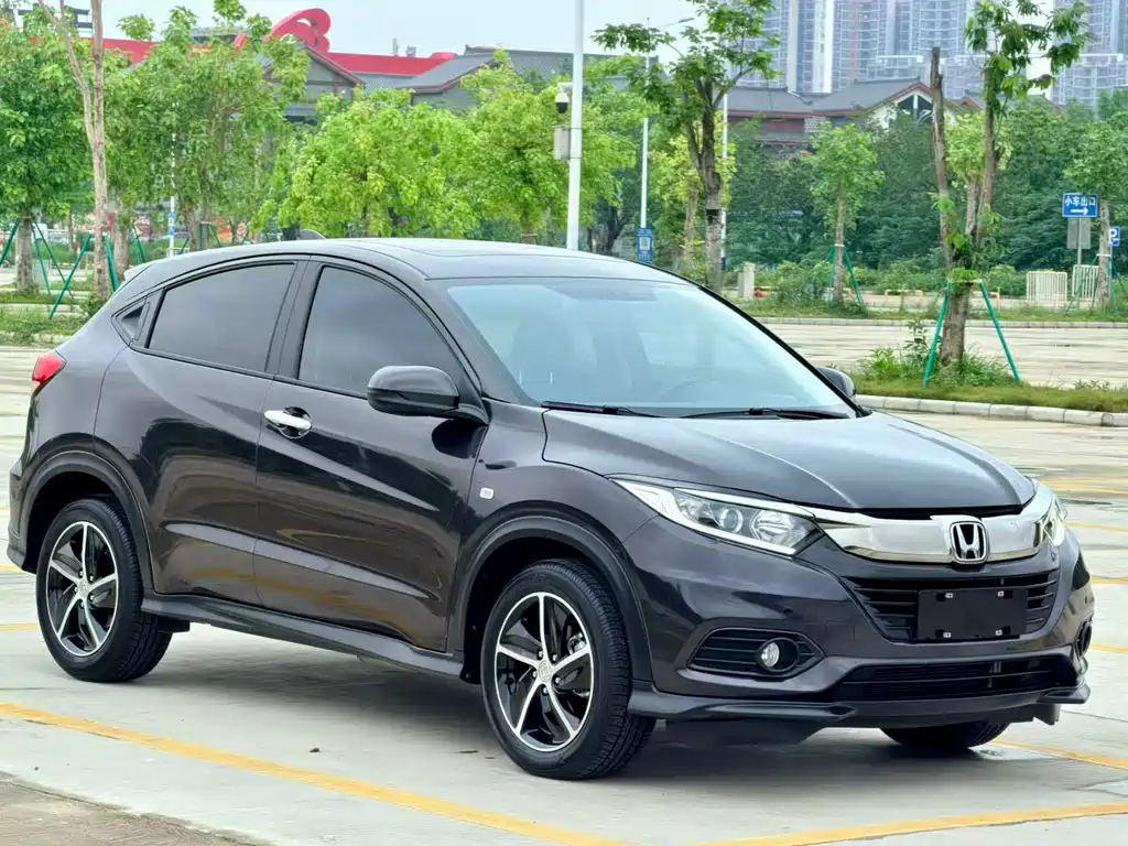 Honda Vezel 2021 — фото 2
