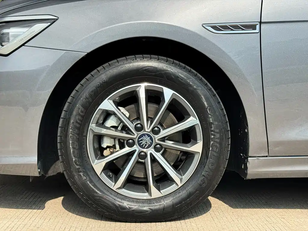 BYD Qin PLUS 2024 — фото 4