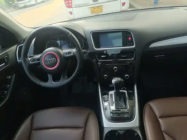 Audi Q5 2017