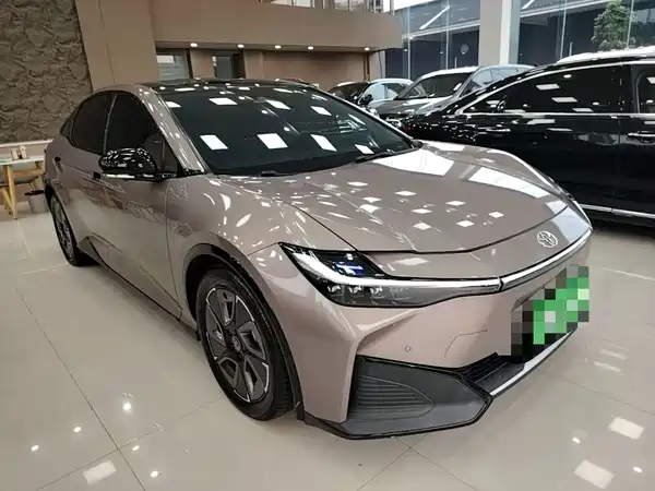 Toyota bZ3 2023