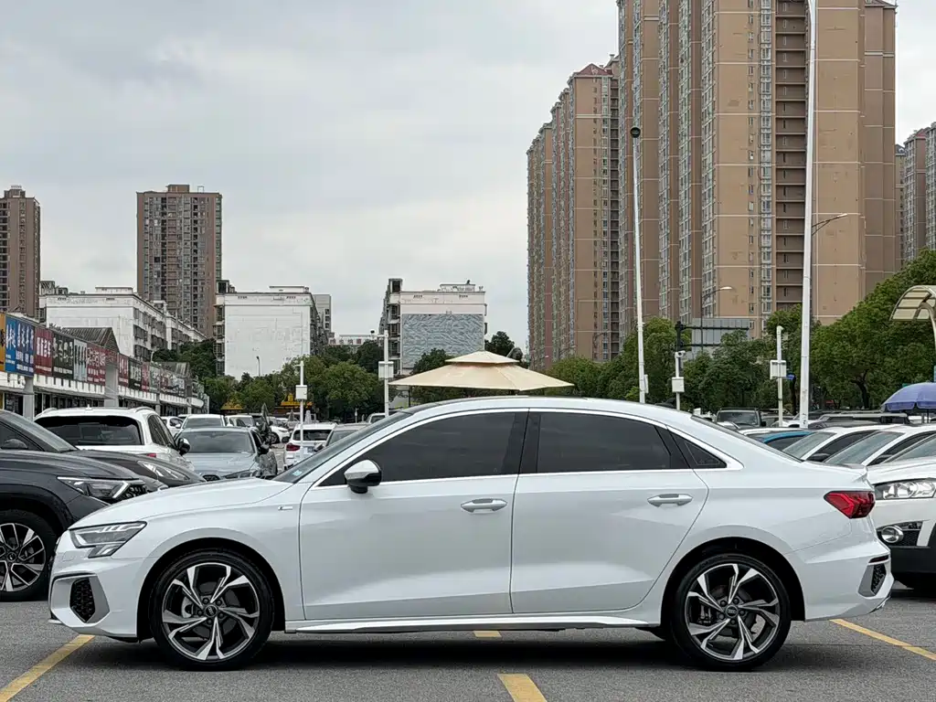 Audi A3 2023