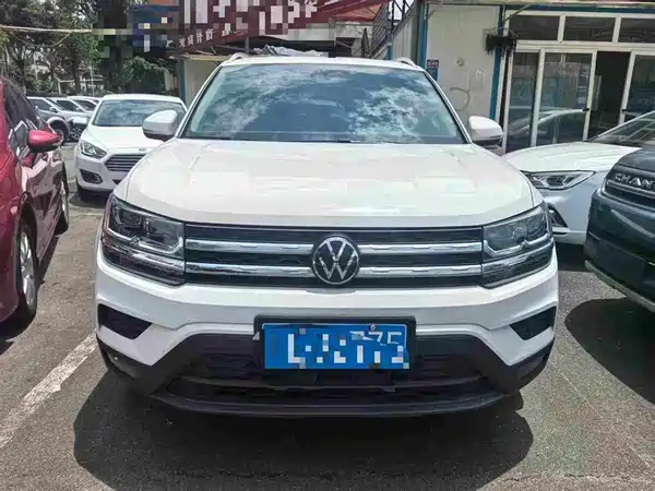 Volkswagen Tharu 2023