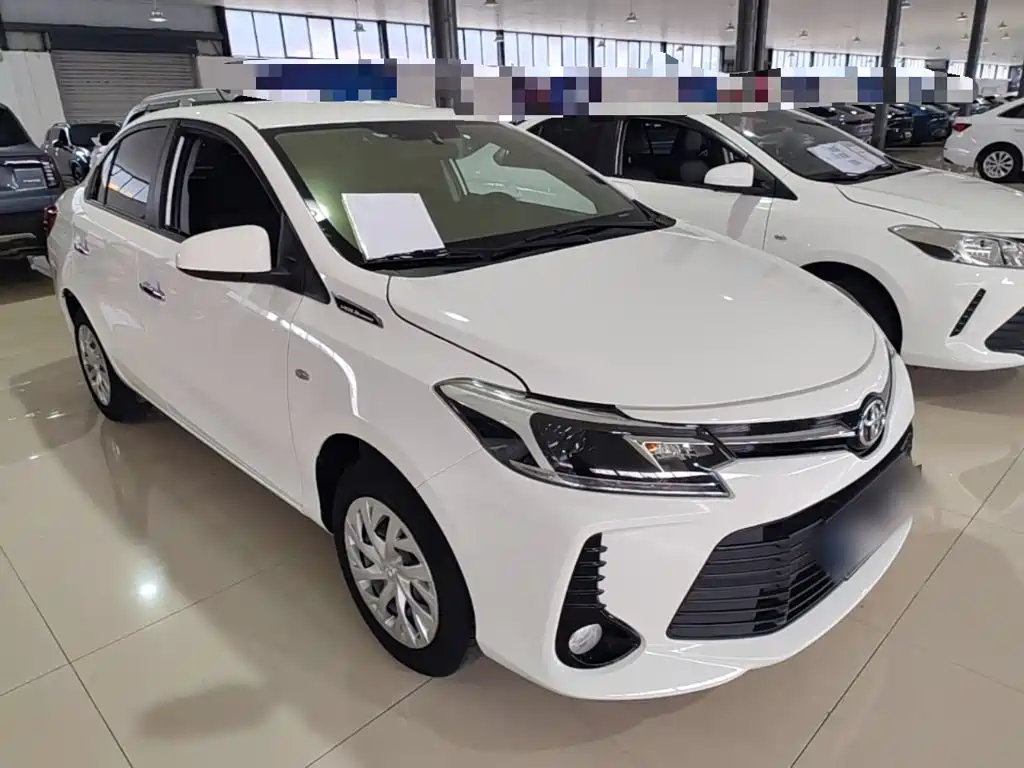 Toyota Vios 2023