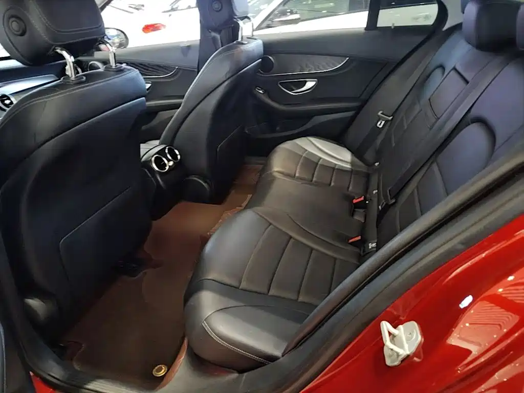 Mercedes-Benz C-Class 2015 — фото 17