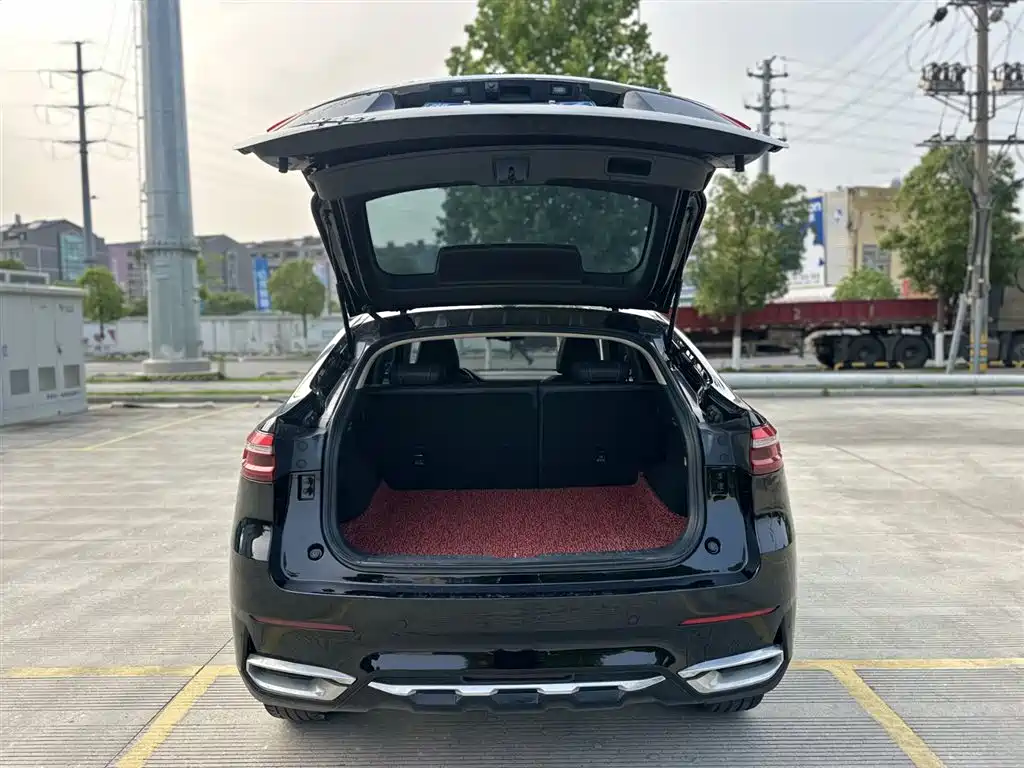 Haval F7x 2019 — фото 21
