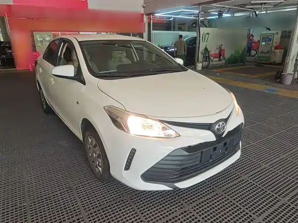 Toyota Vios 2017