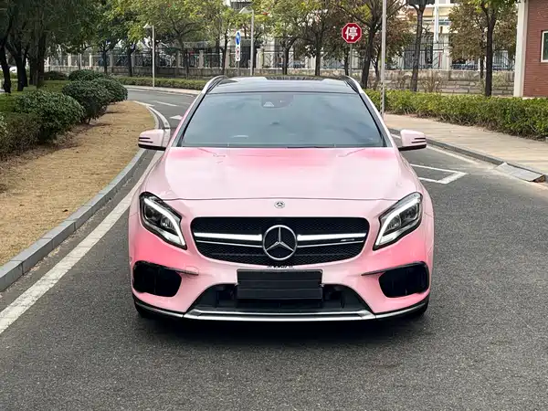 Mercedes-Benz GLA AMG 2017