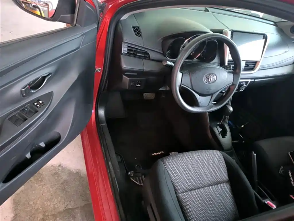 Toyota Vios FS 2019 — фото 16
