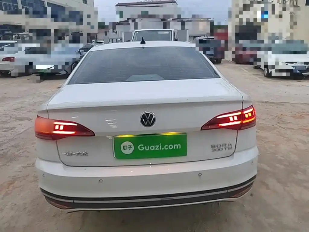 Volkswagen Bora 2022
