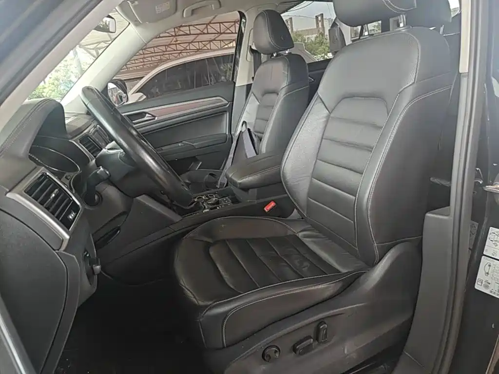 Volkswagen Teramont 2019 — фото 15